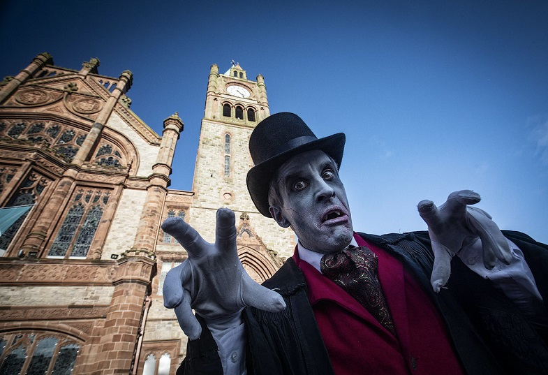 Dracula at Guildhall, Derry