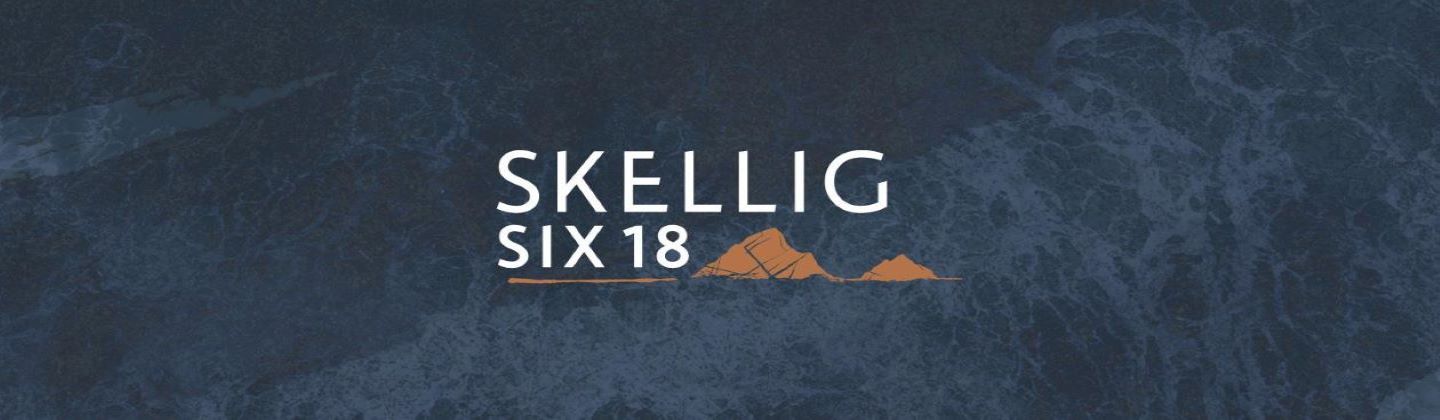 Skellig Six18 Distillery 