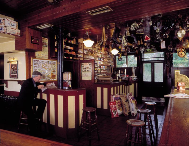 O'Shea's Pub, Borris