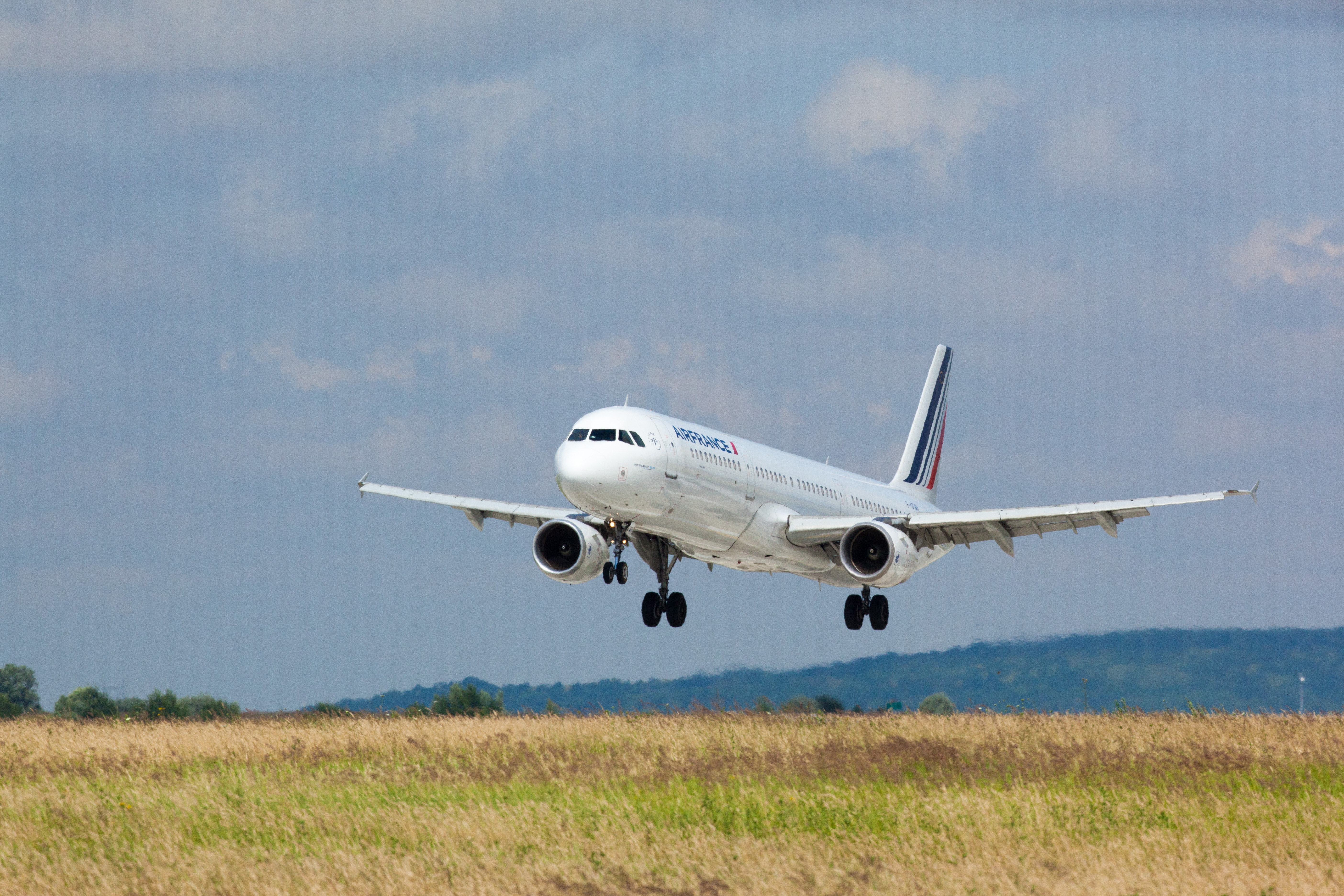 Accès au Wild Atlantic : Air France et Chalair