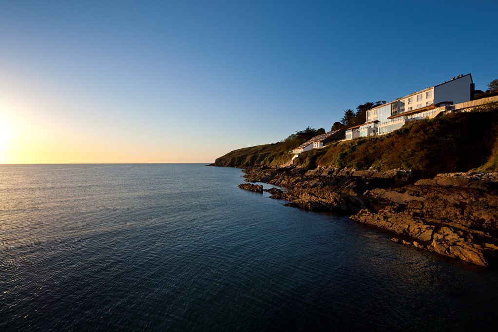 Cliff Hotel, Waterford