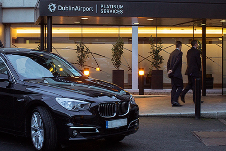 Dublin DAA Platinum Services, Dublin Airport