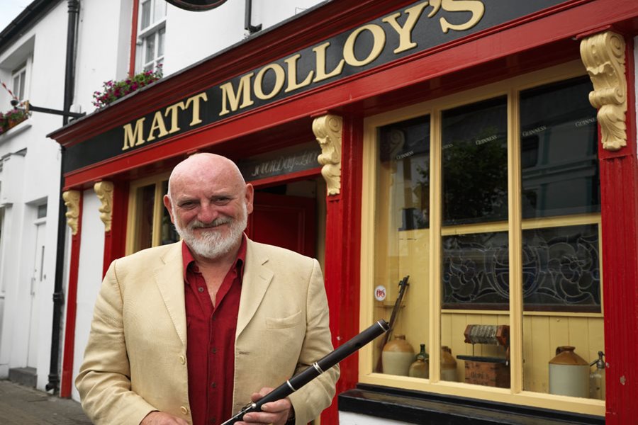 Matt Molloy’s Pub 